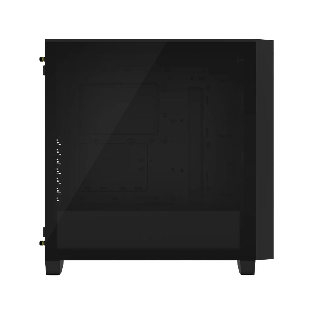 Vỏ máy tính Corsair 3000D RGB Tempered Glass Mid-Tower, Black (CC-9011255-WW) - Ảnh 5